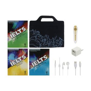 مجموعه قلم هوشمند آموزش زبان آیلتس
