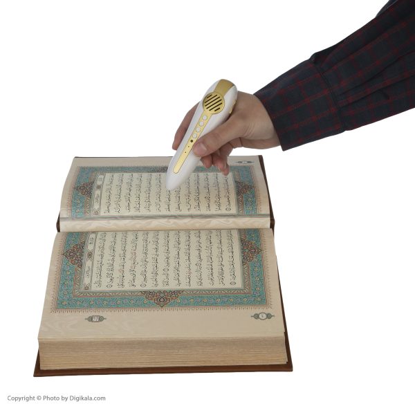 کارکرد قرآن قلم هوشمند مدل پردیس