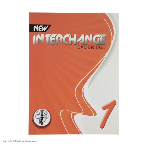 کتاب New Interchange 1