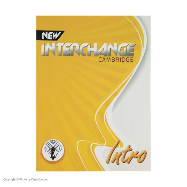 کتاب New Interchange Intro