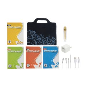 قلم هوشمند آموزش زبان مجموعه New Interchange