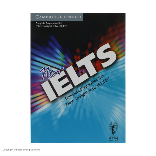 کتاب IELTS "New Insight into IELTS"