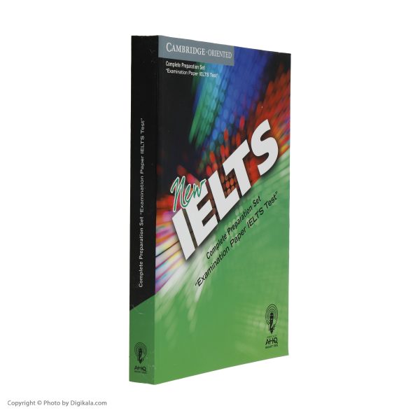 کتاب IELTS "Examination Paper IELTS Test"
