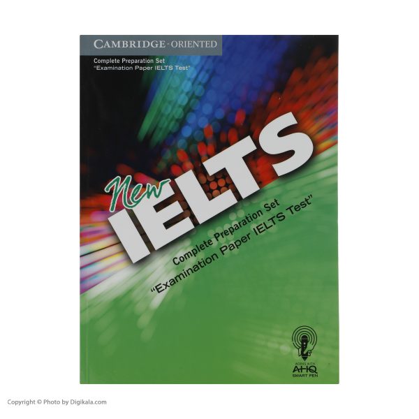 کتاب IELTS "Examination Paper IELTS Test"