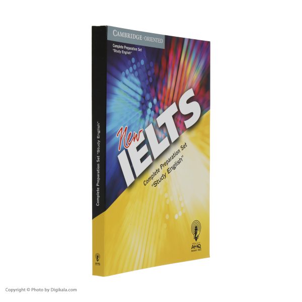 کتاب IELTS "Study English"