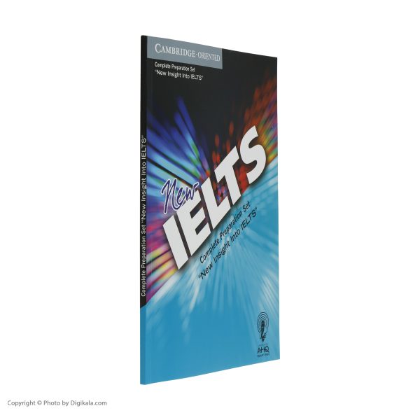 کتاب IELTS "New Insight into IELTS"