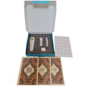 بسته قلم هوشمند نابینایان